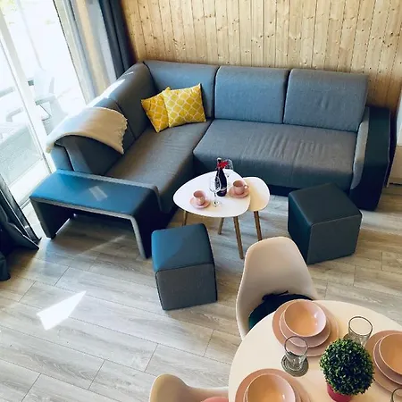 Mila Baltica Dom wakacyjny Władysławowo