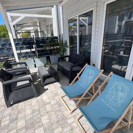 Dom wakacyjny Mila Baltica