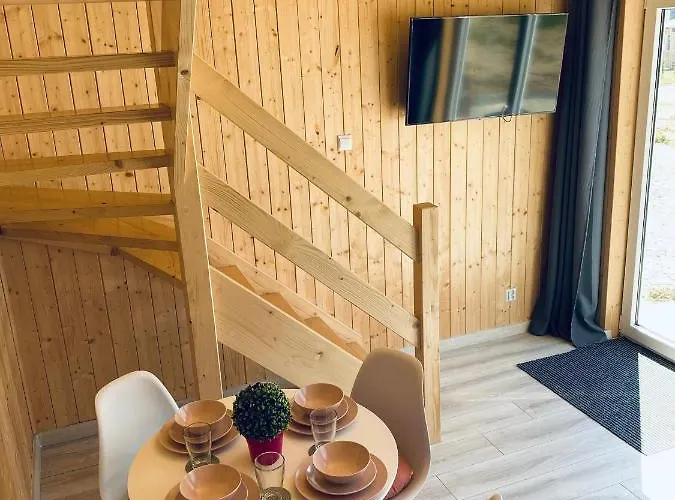 Semesterbostad Mila Baltica Władysławowo