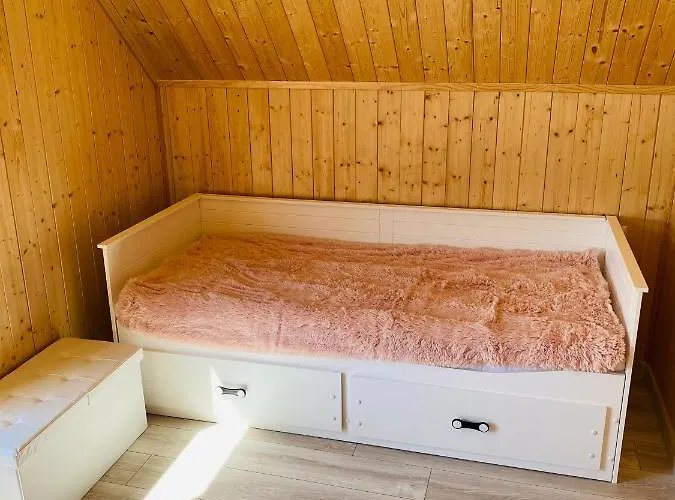 Semesterbostad Mila Baltica Władysławowo