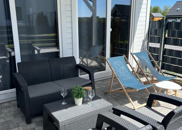 Semesterbostad Mila Baltica *